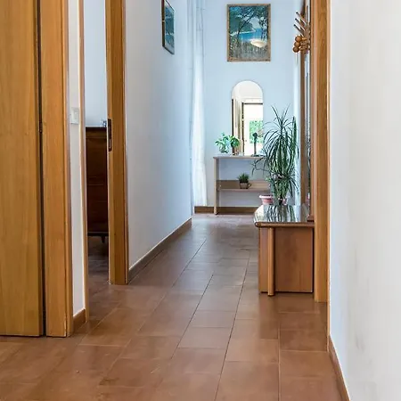 S307 - Sirolo, Trilocale In Centro Con Posto Auto Apartment *