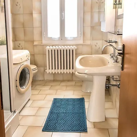 S307 - Sirolo, Trilocale In Centro Con Posto Auto Apartment