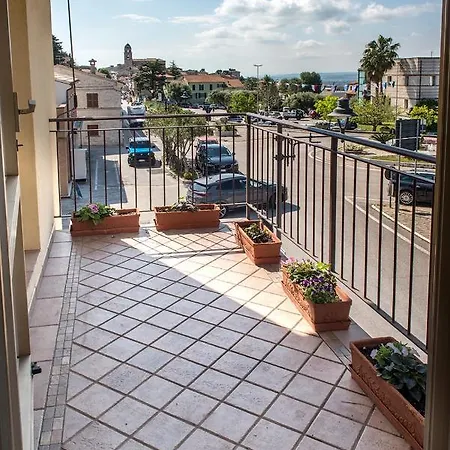 S307 - Sirolo, Trilocale In Centro Con Posto Auto 公寓 锡罗洛